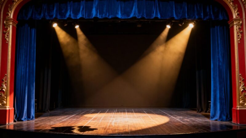 Teatralne emocje w OCK z okazji Międzynarodowego Dnia Teatru 27 marca