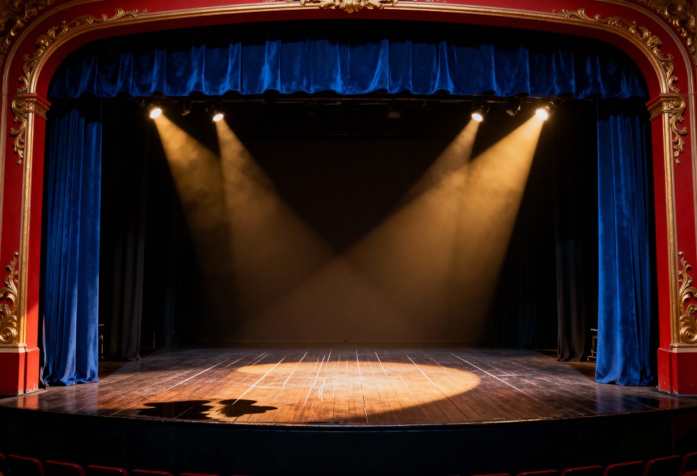 Teatralne emocje w OCK z okazji Międzynarodowego Dnia Teatru 27 marca