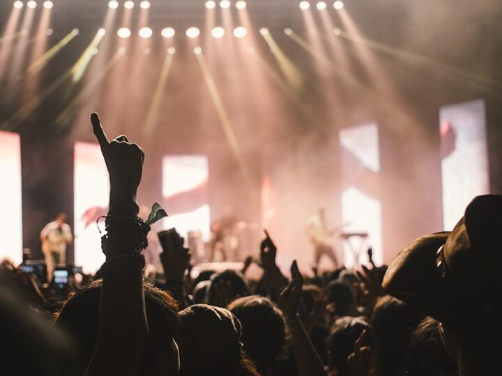 Folklor w rytmie gór i puszczy: wyjątkowy koncert w OCK