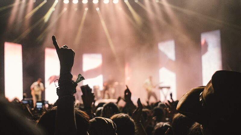 Folklor w rytmie gór i puszczy: wyjątkowy koncert w OCK