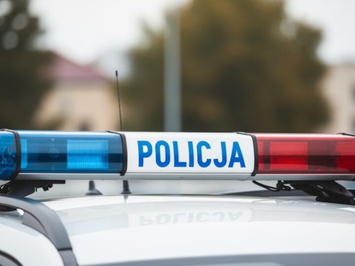 Agresor usunięty z mieszkania po pobiciu matki