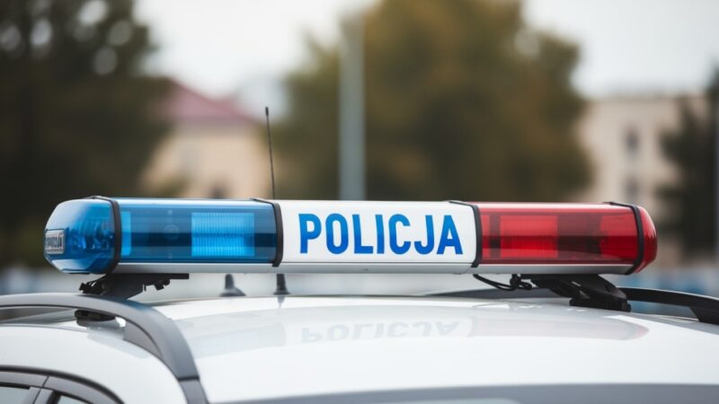 Agresor usunięty z mieszkania po pobiciu matki