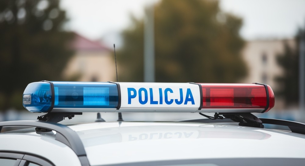 Agresor usunięty z mieszkania po pobiciu matki