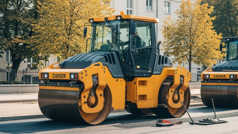Kolejny etap rozbudowy drogi w Ostrołęce z unijnym wsparciem: 6. odbiór inwestycji zakończony