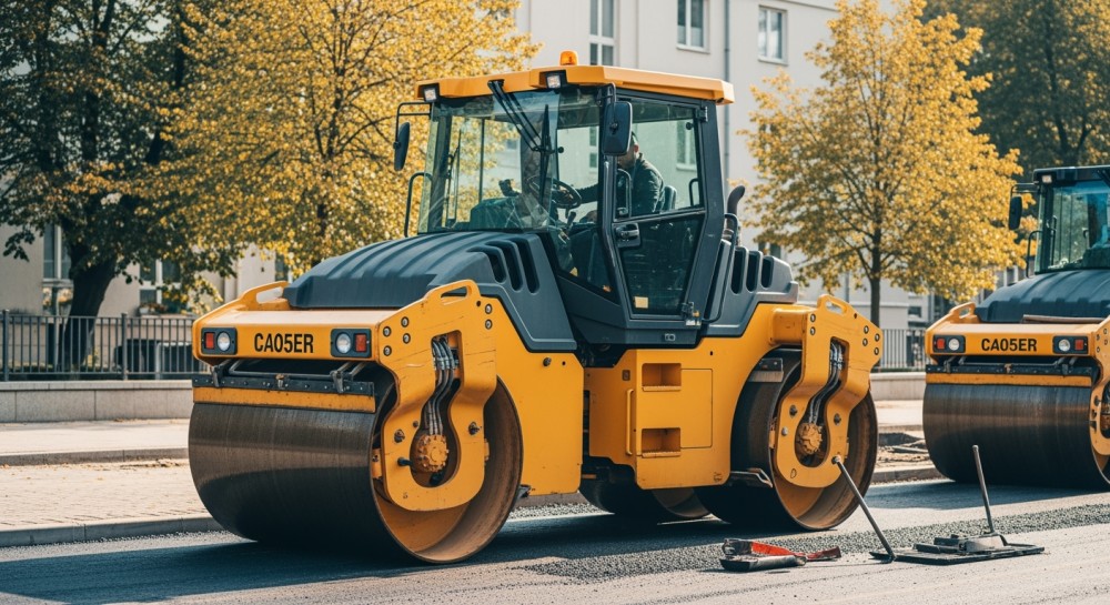 Kolejny etap rozbudowy drogi w Ostrołęce z unijnym wsparciem: 6. odbiór inwestycji zakończony