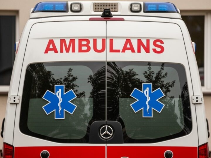 Tablet w OSP Baranowo: Nowa jakość w ratowaniu życia!