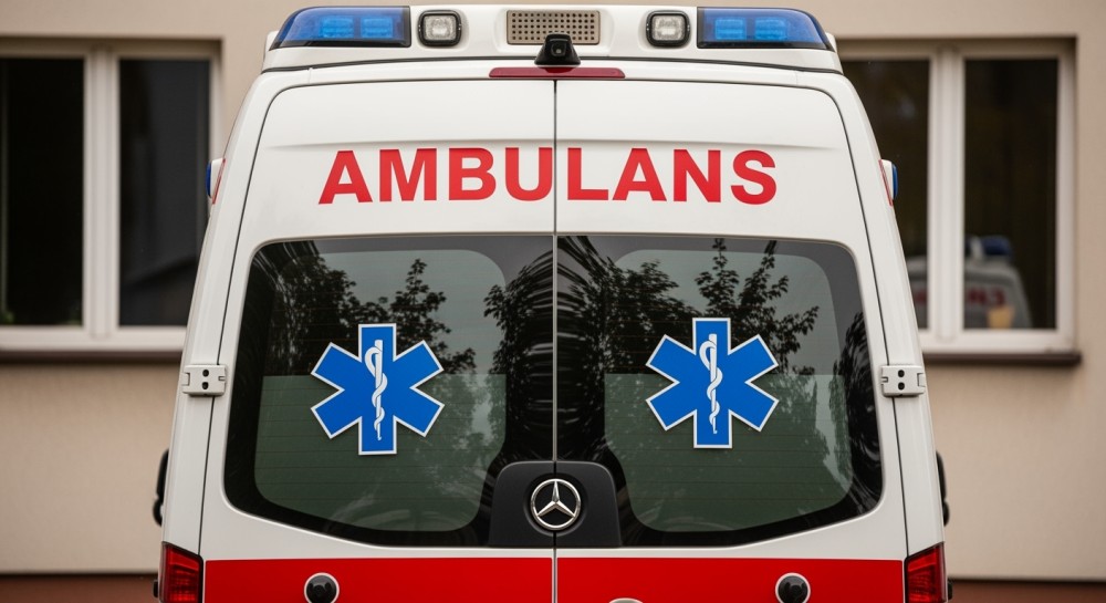 Tablet w OSP Baranowo: Nowa jakość w ratowaniu życia!