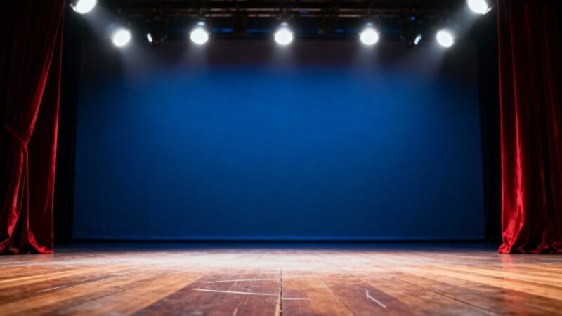 Ostrołęka świętuje wiosnę premierą „Separatki” z Joanną Szczepkowską w roli głównej