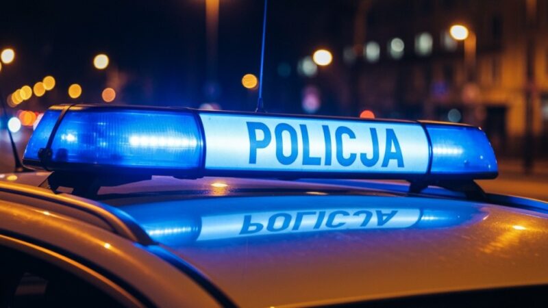 Pijany kierowca dachował po uderzeniu w kapliczkę – teraz ma poważne kłopoty