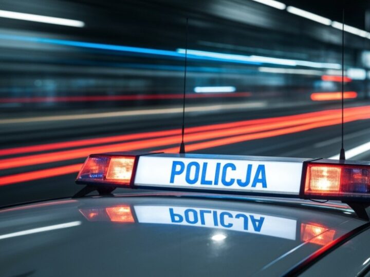 Motocyklista z promilem traci prawo jazdy po policyjnych działaniach „Motocykl