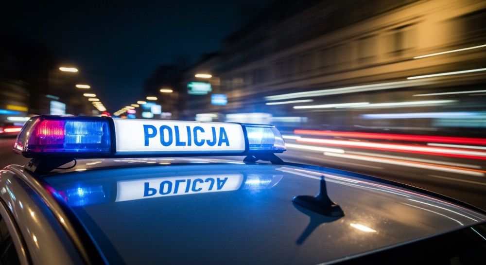 Ostrołęka: Policja skutecznie zatrzymała poszukiwanego pedofila po długim ukrywaniu się