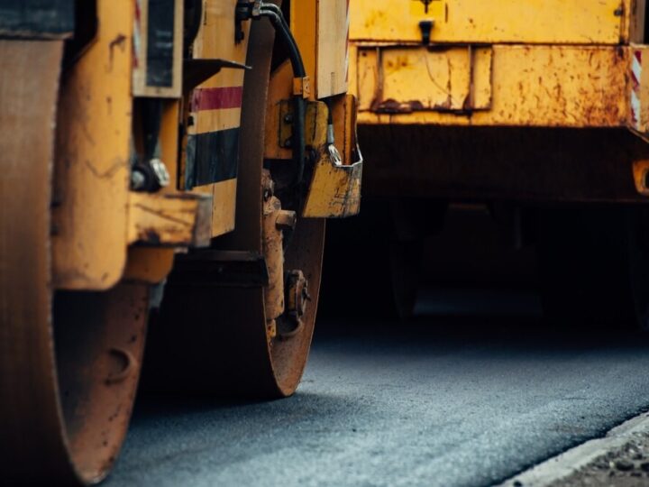 Remont drogi wojewódzkiej nr 544 w Olszewie-Borkach: nowa organizacja ruchu do 2026 roku