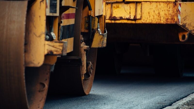 Remont drogi wojewódzkiej nr 544 w Olszewie-Borkach: nowa organizacja ruchu do 2026 roku