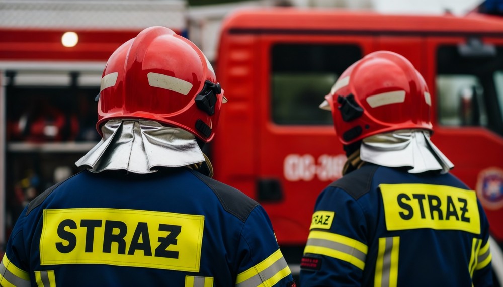 Młodzi strażacy z Kadzidła triumfują w turnieju wiedzy pożarniczej