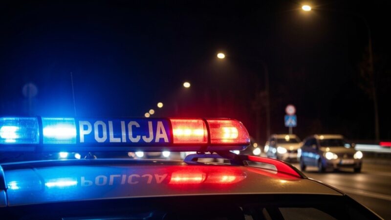Mundurowi z Ostrołęki odkrywają tajniki pracy policji w Legionowie