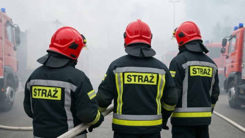 Wypalanie traw – niebezpieczna iluzja, która może kosztować życie