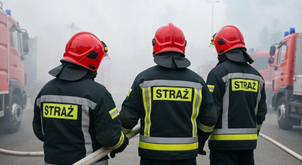 Wypalanie traw – niebezpieczna iluzja, która może kosztować życie