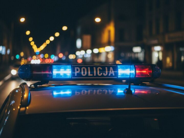 Niezamknięty samochód na parkingu – złodziej nie czekał na okazję!