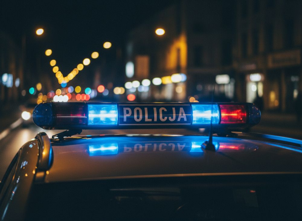 Niezamknięty samochód na parkingu – złodziej nie czekał na okazję!