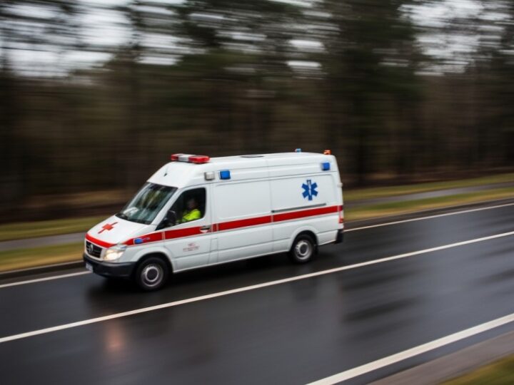 Defibrylator AED w Baranowie – Klucz do ratowania życia w nagłych sytuacjach!