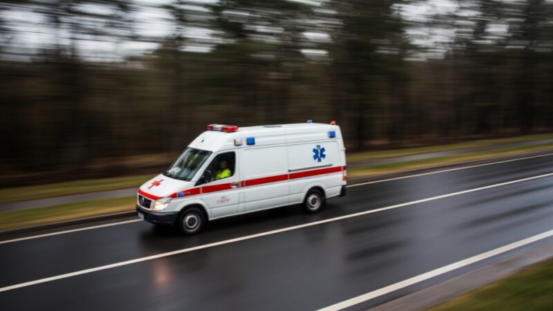 Defibrylator AED w Baranowie – Klucz do ratowania życia w nagłych sytuacjach!