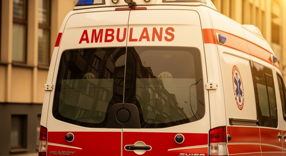 Ostrowieccy policjanci w akcji „Pomocna dłoń” ratują przed wychłodzeniem w Dniu Ludzi Bezdomnych