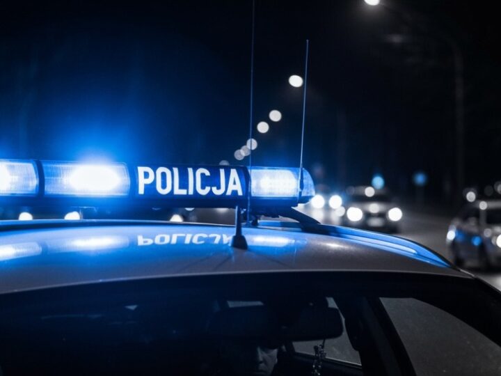 Agresja w rodzinie: Mężczyzna zatrzymany po awanturze w Ostrołęce