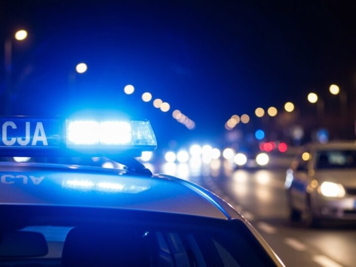 Kontrterroryści zatrzymali niebezpiecznego 40-latka w Ostrołęce