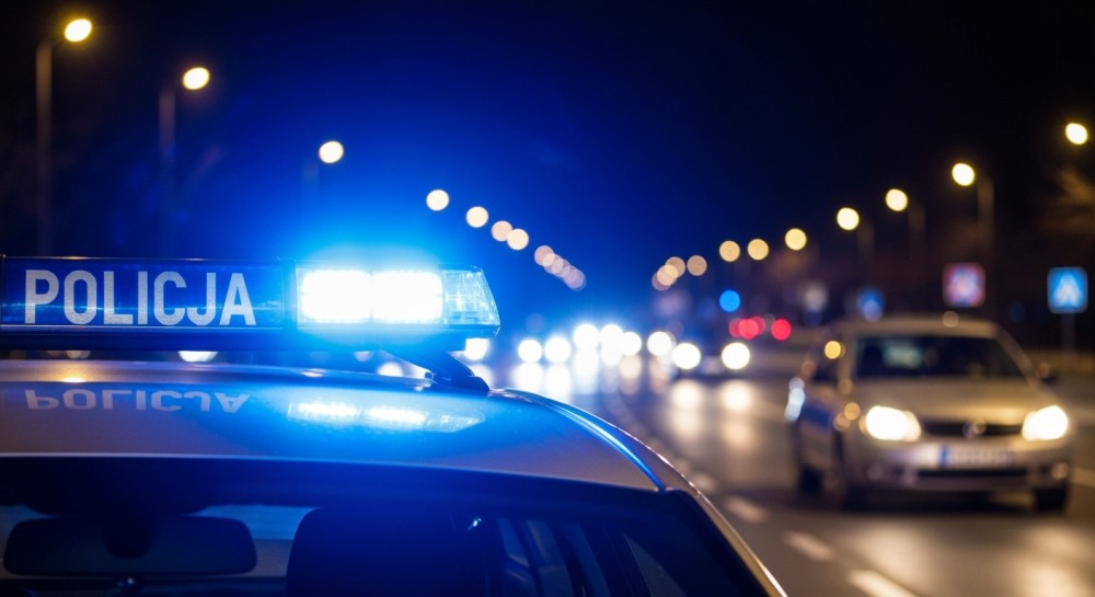 Kontrterroryści zatrzymali niebezpiecznego 40-latka w Ostrołęce