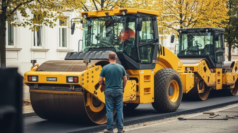 Nowa droga i most w powiecie ostrołęckim poprawiają bezpieczeństwo