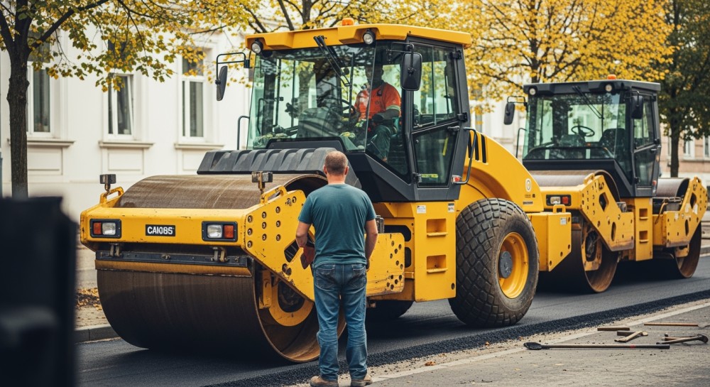 Nowa droga i most w powiecie ostrołęckim poprawiają bezpieczeństwo