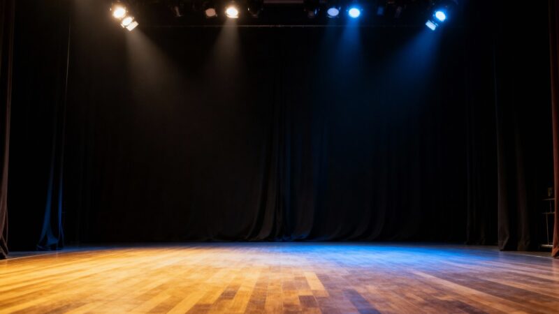 Odwaga i przygoda w Lwim Królestwie – spektakl dla dzieci 26 kwietnia!