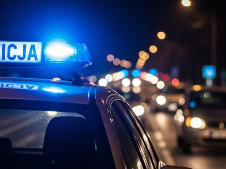 Dzień Otwartych Drzwi w Ostrołęce: Policjanci zapraszają przyszłych kandydatów do służby