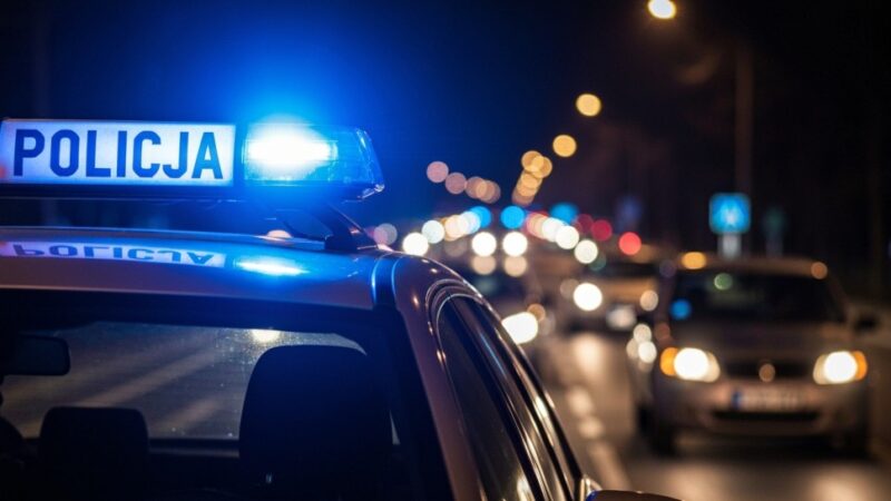 Dzień Otwartych Drzwi w Ostrołęce: Policjanci zapraszają przyszłych kandydatów do służby