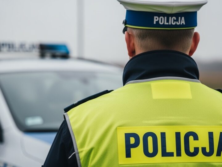 POLICJA NA MOTOCYKLE – NOWY SEZON BEZPIECZEŃSTWA NA DROGACH OSTROŁĘKI