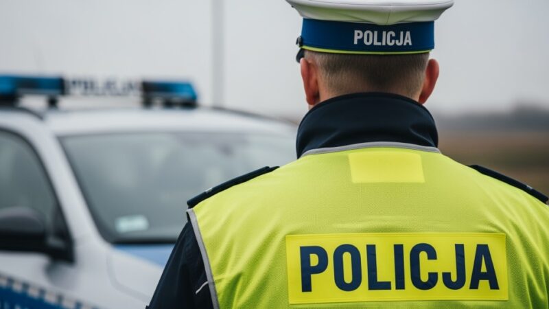 POLICJA NA MOTOCYKLE – NOWY SEZON BEZPIECZEŃSTWA NA DROGACH OSTROŁĘKI