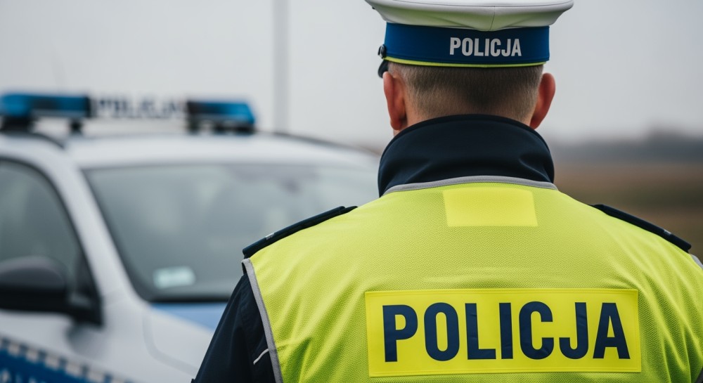 POLICJA NA MOTOCYKLE – NOWY SEZON BEZPIECZEŃSTWA NA DROGACH OSTROŁĘKI