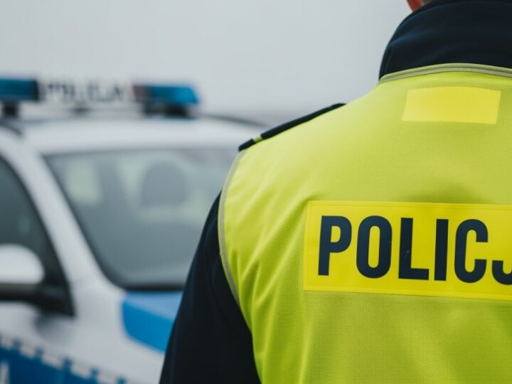 Kierowca z Ponikwi Małej zatrzymany za jazdę 112 km/h w strefie 50 km/h