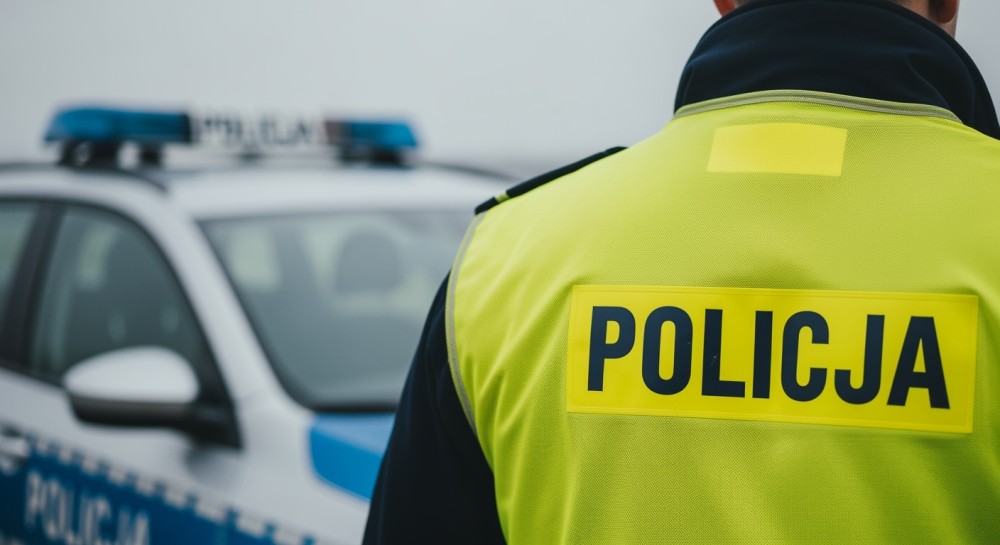 Kierowca z Ponikwi Małej zatrzymany za jazdę 112 km/h w strefie 50 km/h