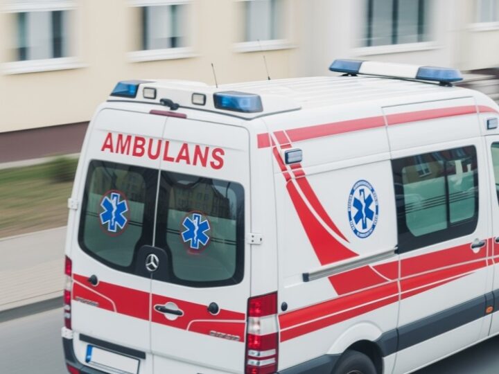 Bezpieczeństwo na drogach w sezonie prac polowych: Uwaga na ciągniki i maszyny rolnicze!