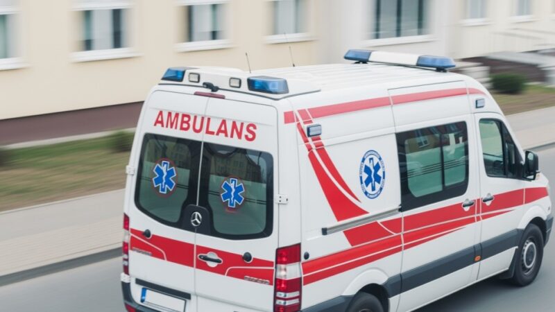 Bezpieczeństwo na drogach w sezonie prac polowych: Uwaga na ciągniki i maszyny rolnicze!