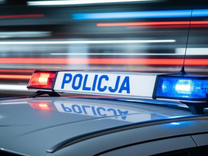 Szybkie zatrzymanie sprawców rozboju w Ostrołęce po brutalnym ataku na mężczyznę