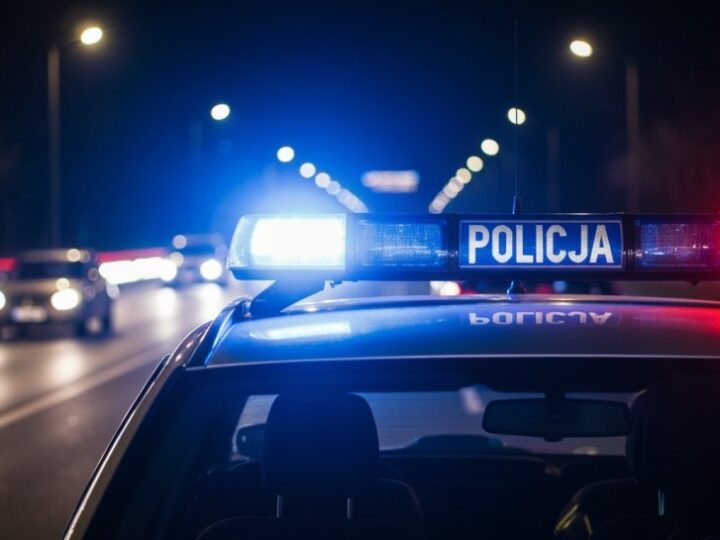 Dożywotni zakaz jazdy i prawie 3 promile – kierowca skazany na więzienie!