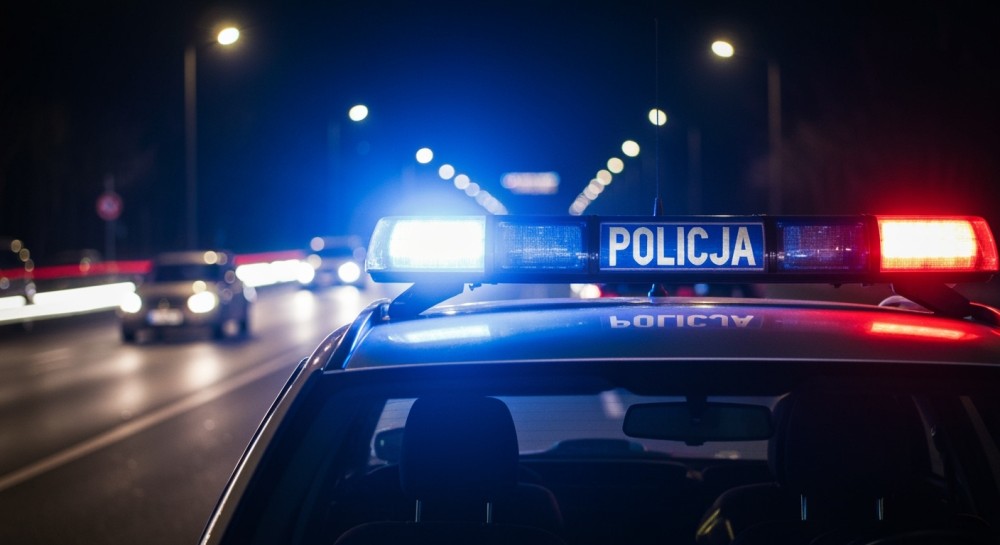 Dożywotni zakaz jazdy i prawie 3 promile – kierowca skazany na więzienie!