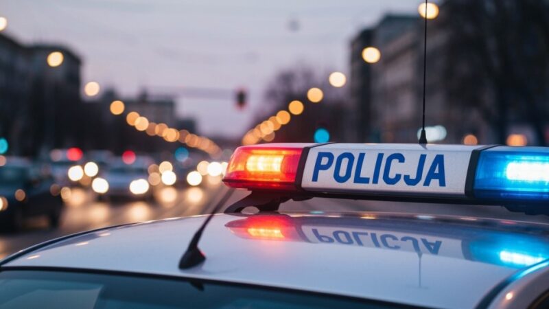 Wyróżnij policjanta, który zasłużył na Twoje uznanie!