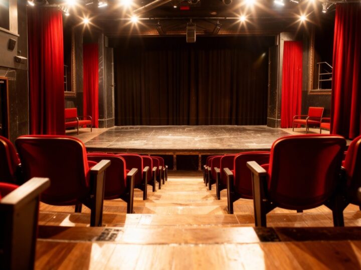 Odkryj Lwie Królestwo: Spektakl dla dzieci już 26 kwietnia!