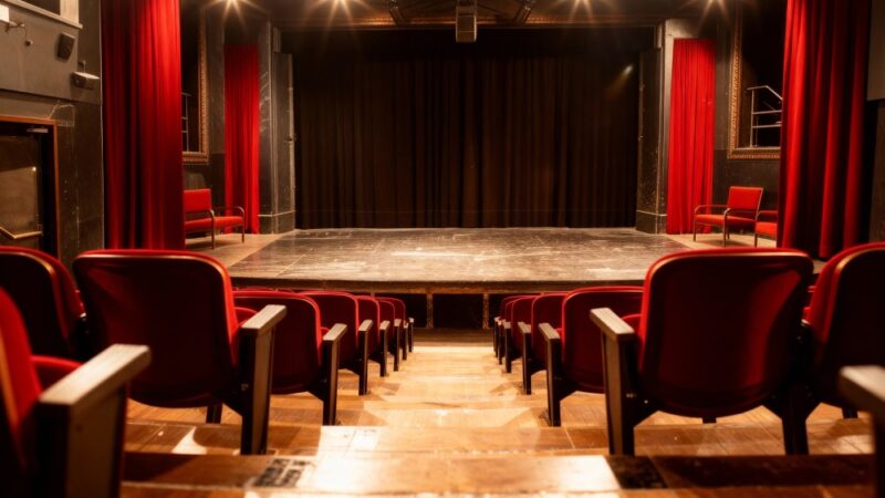 Odkryj Lwie Królestwo: Spektakl dla dzieci już 26 kwietnia!