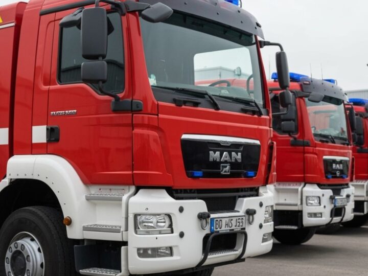 Wysokie zagrożenie pożarowe w Polsce: jak się zabezpieczyć?