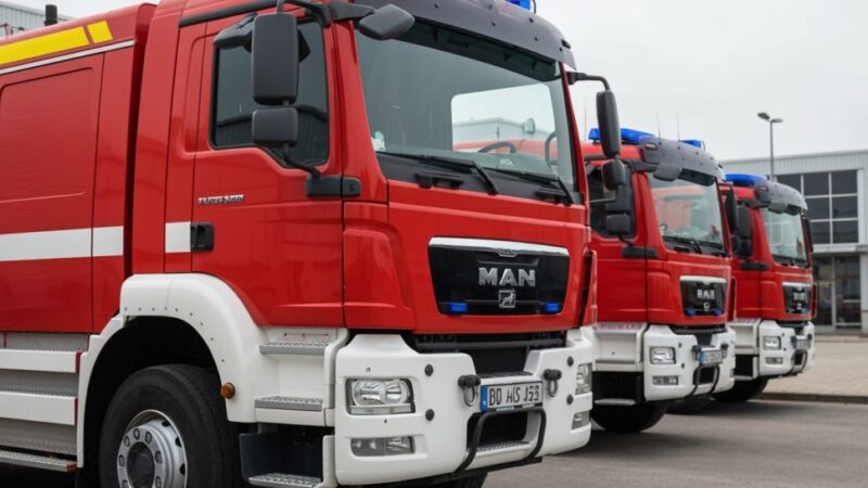 Wysokie zagrożenie pożarowe w Polsce: jak się zabezpieczyć?