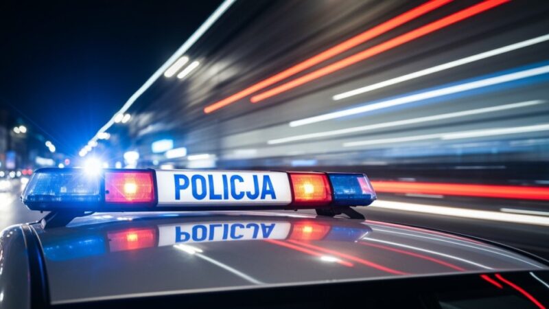 Zgłoś swojego bohatera w ogólnopolskim konkursie „Policjant, który mi pomógł”!